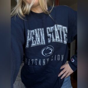 CHAMPION penn state crewneck